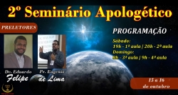 2º Seminário Apologético
