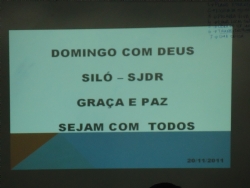 SEMINÁRIO EM SÃO JOÃO DEL REY