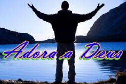 ADORA A DEUS